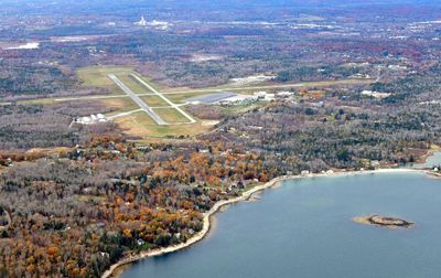 Knox County Regional Airport, Ash Point, Crocket's Beach, Rockland, Maine 153
