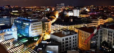 Lisbon at Night 627
