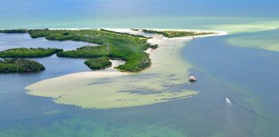 Anclote Key State Park, North Anclote Key, Gulf of Mexico, Tarpon Springs Florida 169