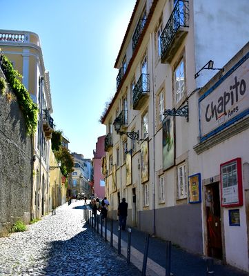 Costa do Castelo, Lisbon Portugal 024