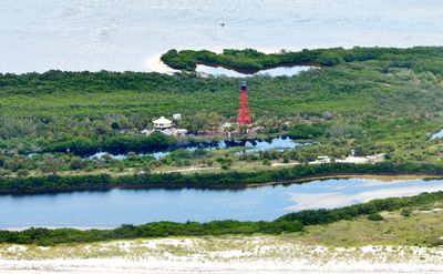 Anclote Key Lighthouse, Anclote Key Preserve State Park, Tarpon Spring Florida 188