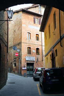 Siena, Tuscany, Italy