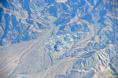 Sormeh Mining Complex, Downside Galourizak, Fars Province, Iran 3808