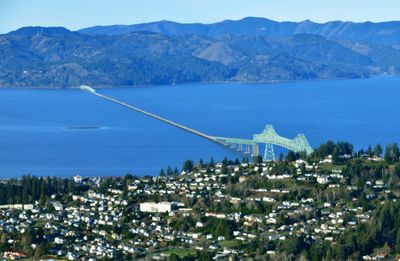 Astoria Oregon, Astoria-Megler Bridge, Columbia River, Point Ellice, Washington 106