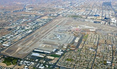 Harry Reid International Airport, Las Vegas, Nevada 528