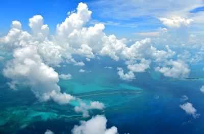 Islands near Nassua The Bahamas 297