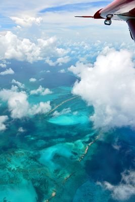 Islands near Nassua The Bahamas 306
