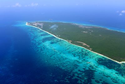 Cotton Bay Beach, Faustino Point, Disney’s Lookout Cay at Lighthouse Point, Lighthouse Beach, Lighthouse Point - Disney Cruise