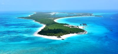 Half Moon Beech, Pegasus Beach, Half Moon Cay, Bone Fish Lagoon, Little San Salvador Island, Great Bahamian Reef, Bahamas 445