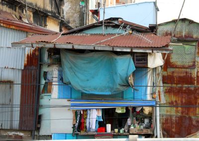Life in the City, Saigon Vietnam 188 