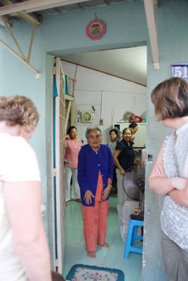 RETURN TO VIETNAM AFTER 32 YEARS - 2007