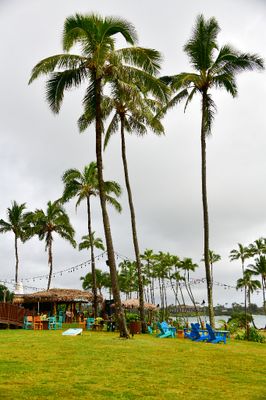 Morning at Mamahune's, Wailua Bay, Lydgate Park, Kauai 046 