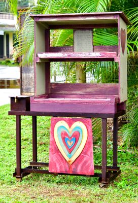 Heart Standing, Kauai 160  