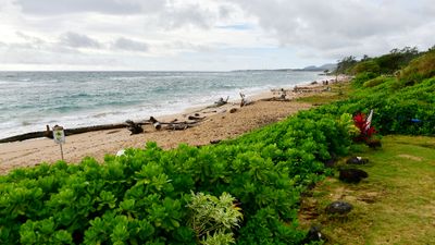 Lydgate Beach, Kauai, Hawaii 086  