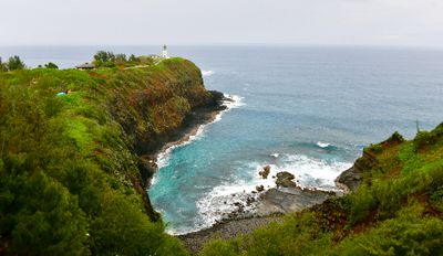 Kilauea Point Lighthouse, Kilauea National Wildlife Refuge, Kilauea, Kauai, Hawaii 179  