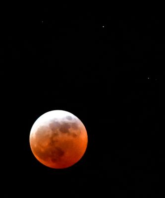 Blood Moon Eclipse 2024 108