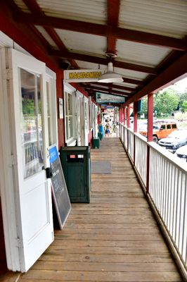 Businesses in Old Koloa Town, Koloa Road, Kauai, Hawaii 418  