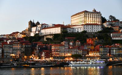 Episcopal Palace of Porto, Saint Lawrence Church, Ribeira do Porto, Porto, Portugal 504