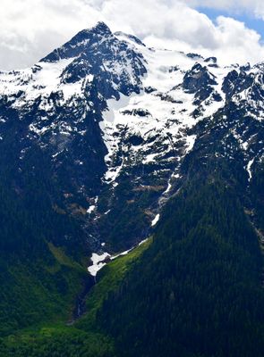 Central Cascade Mountains, Washington