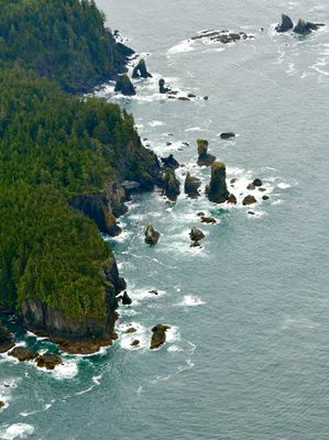 Aerial Landscape