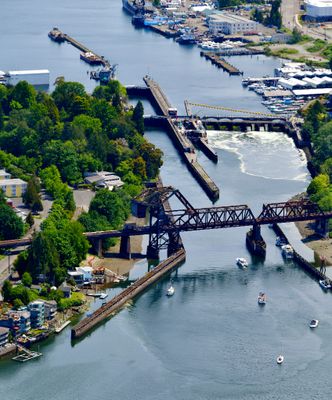 Seattle Neighborhoods