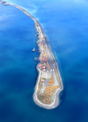 Aerial Landscape
