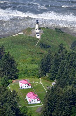 AERIAL WASHINGTON STATE