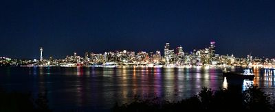 SEATTLE, WASHINGTON STATE