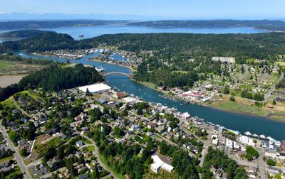 Aerial Landscape 3