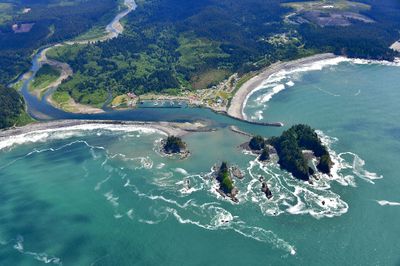 Aerial Landscape