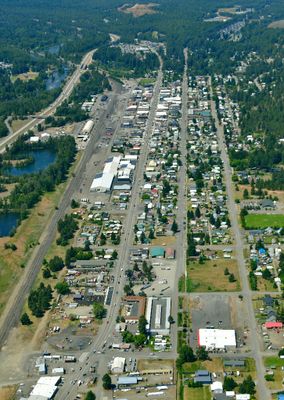 Town of Cle Elum, Washington 153  