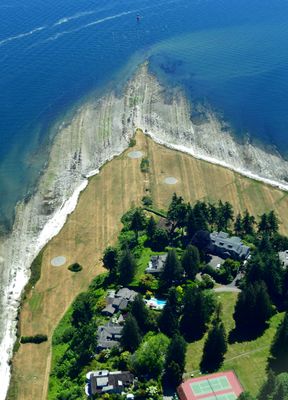 Restoration Point, Original Country Club of Seattle, Bainbridge Island, Washington 194