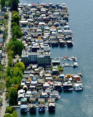 Aerial Landscape
