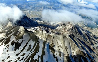  MOUNT ST HELENS NATIONAL VOLCANIC MONUMENT