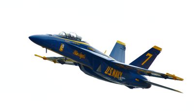 AIRPLANE MILITARY
