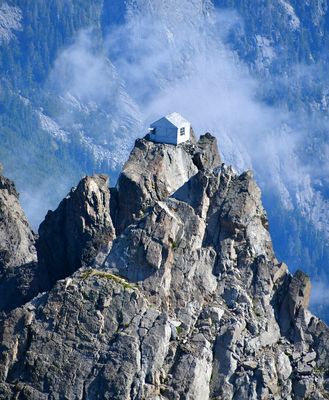 Three Fingers Lookout on Three Fingers Mountain, Washington 055