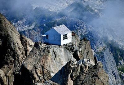 Three Fingers Lookout, Three Fingers Mountain, Washington