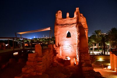 At-Turaif World Heritage Site, Riyadh Saudi Arabia 2197  