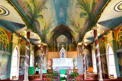 St Benedict’s Painted Church, Captain Cook, Big Island, Hawaii 059