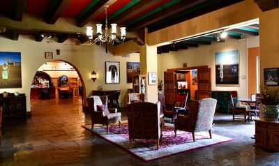 La Posada Hotel, Winslow Arizona 017  