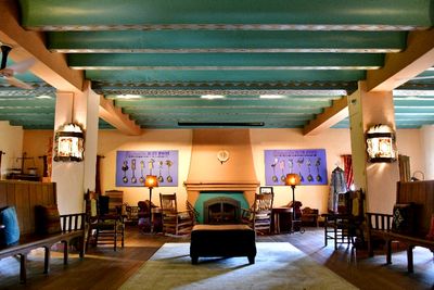 La Posada Hotel, Winslow Arizona 025b  
