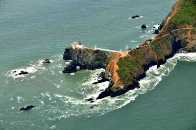 California From Above