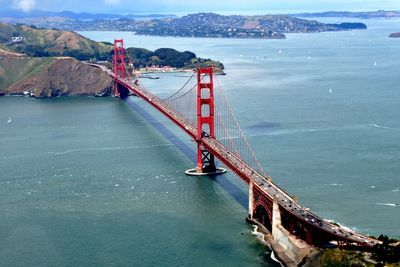 California From Above