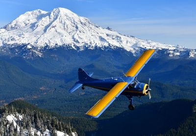 AIR TO AIR PHOTOGRAPHY