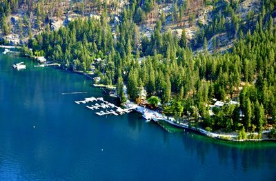 Aerial Eastern Washington State