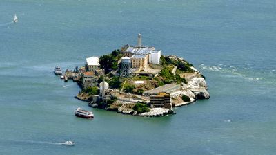 California From Above