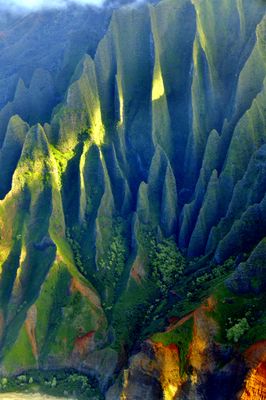 Kauai The Garden Isle