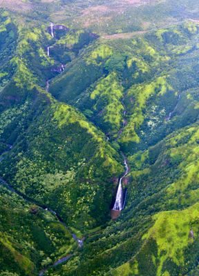 Kauai The Garden Isle