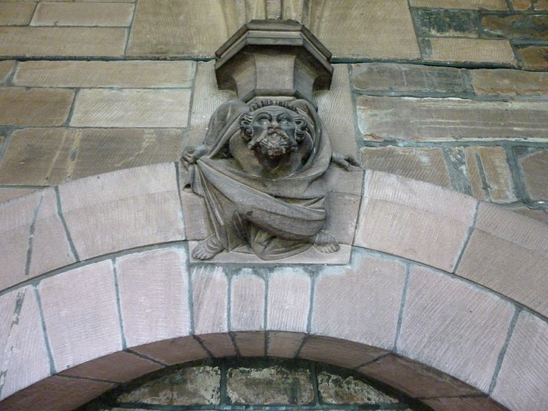 Chester cathedral