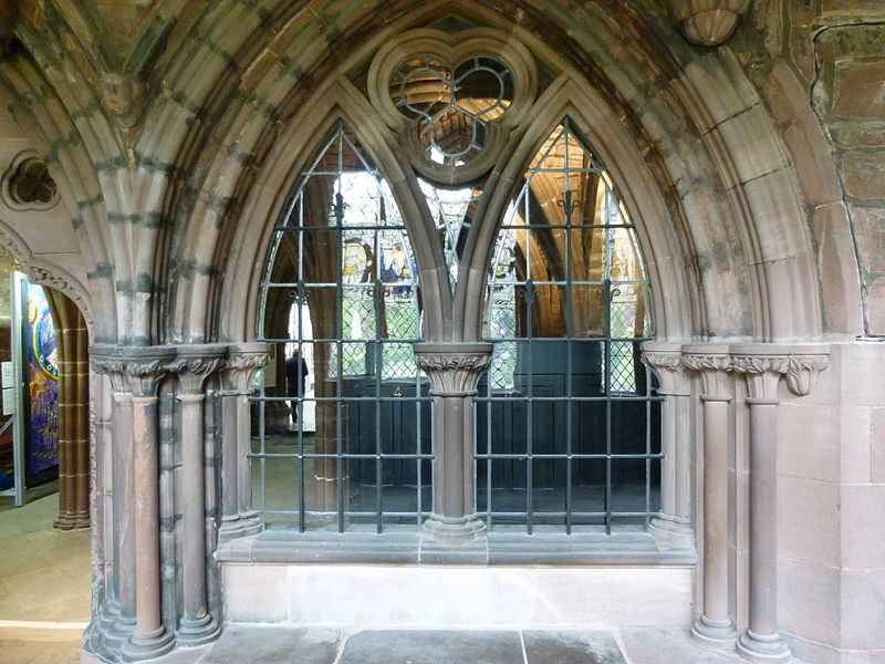 Chester cathedral